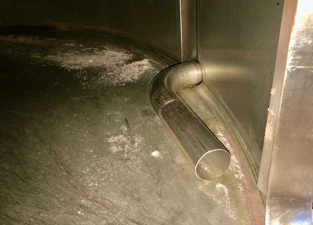 Sonstige Obsttechnik & Weinbautechnik del tipo Sonstige | Cuve inox - 250 HL, Gebrauchtmaschine In Monteux (Immagine 10)